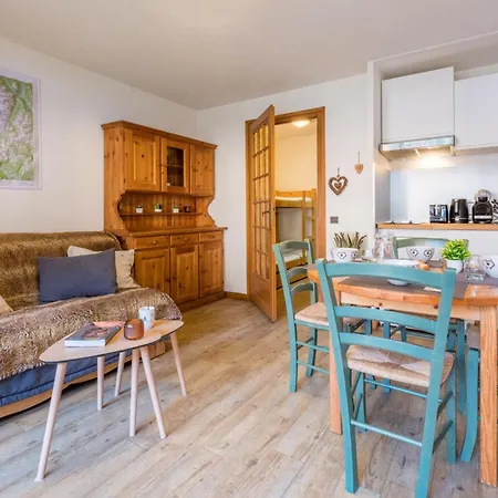 Près Des Pistes De Chamonix-mont-blanc - Balcon Appartement Chamonix